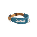 Collar Qualibet Pet Navy (S)