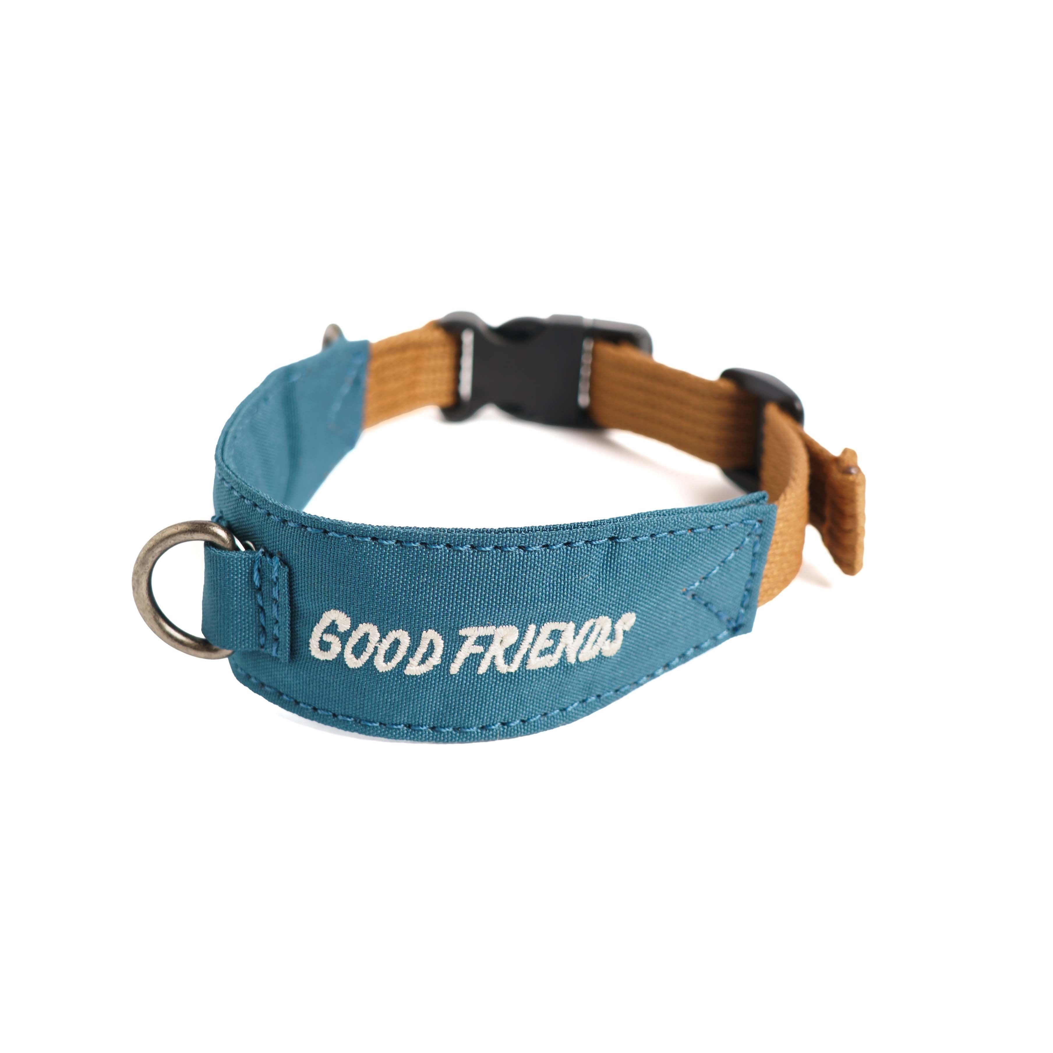 Collar Qualibet Pet Navy (S) Imagen principal del producto
