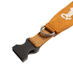 Collar Qualibet Pet Brown (S)
