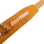 Collar Qualibet Pet Brown (S)