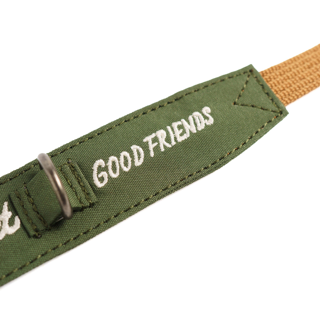 Collar Qualibet Pet Green (S)