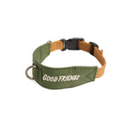 Collar Qualibet Pet Green (S)