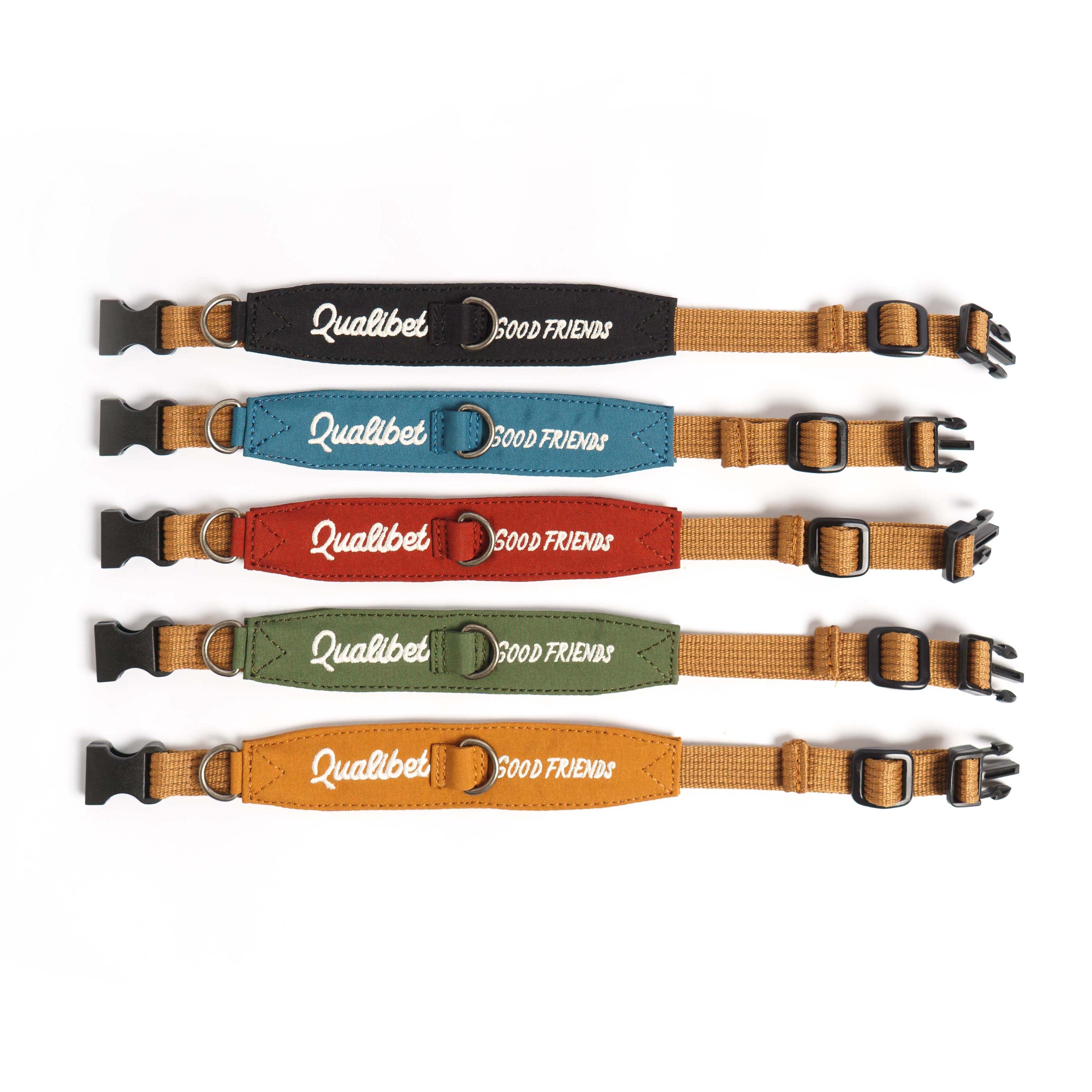 Collar Qualibet Pet Pepper (S)