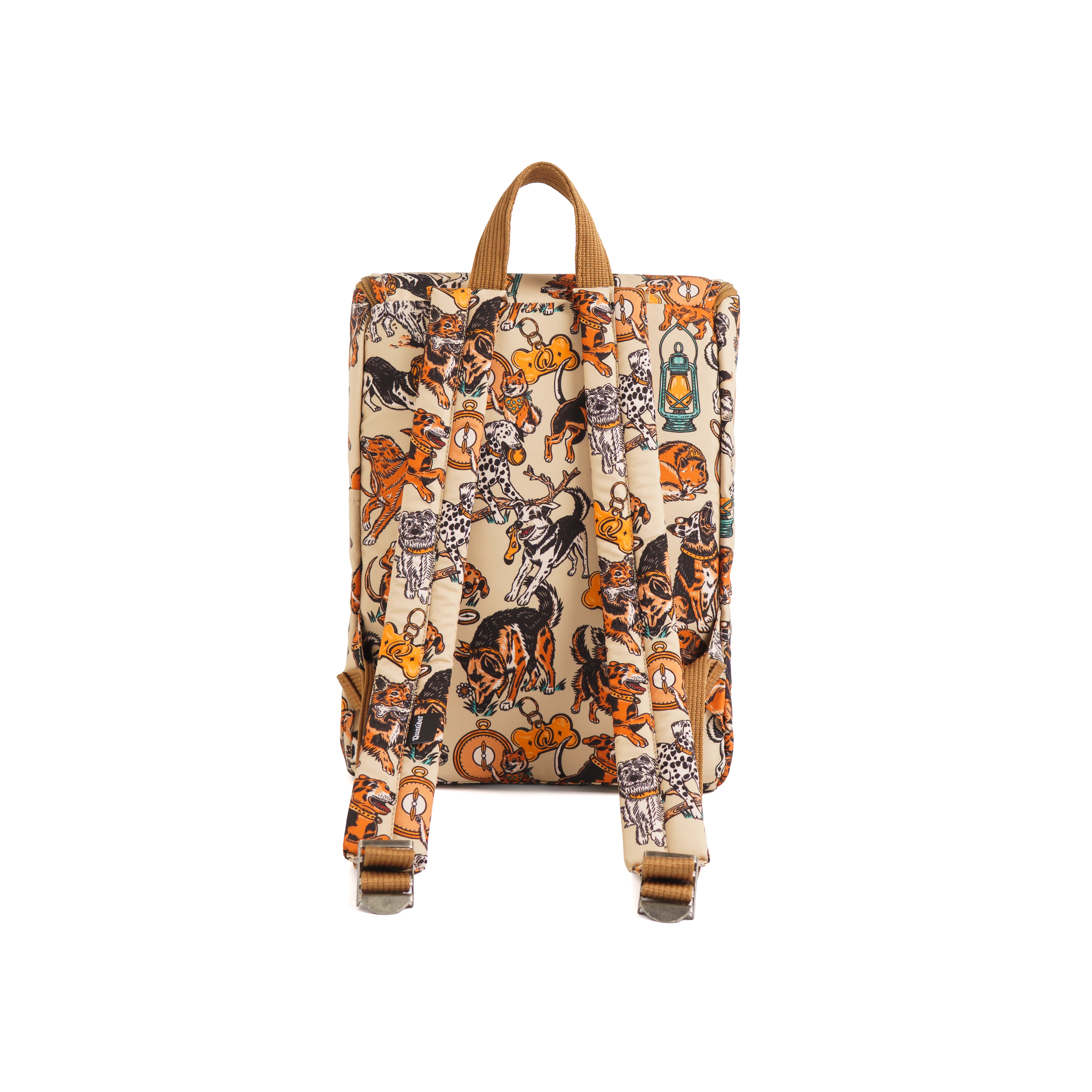 Daily Backpack (Mini) Perros Viajeros Imagen secundaria del producto