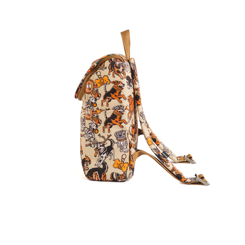 Daily Backpack (Mini) Perros Viajeros
