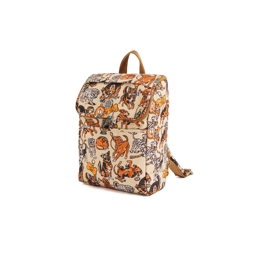 Daily Backpack (Mini) Perros Viajeros