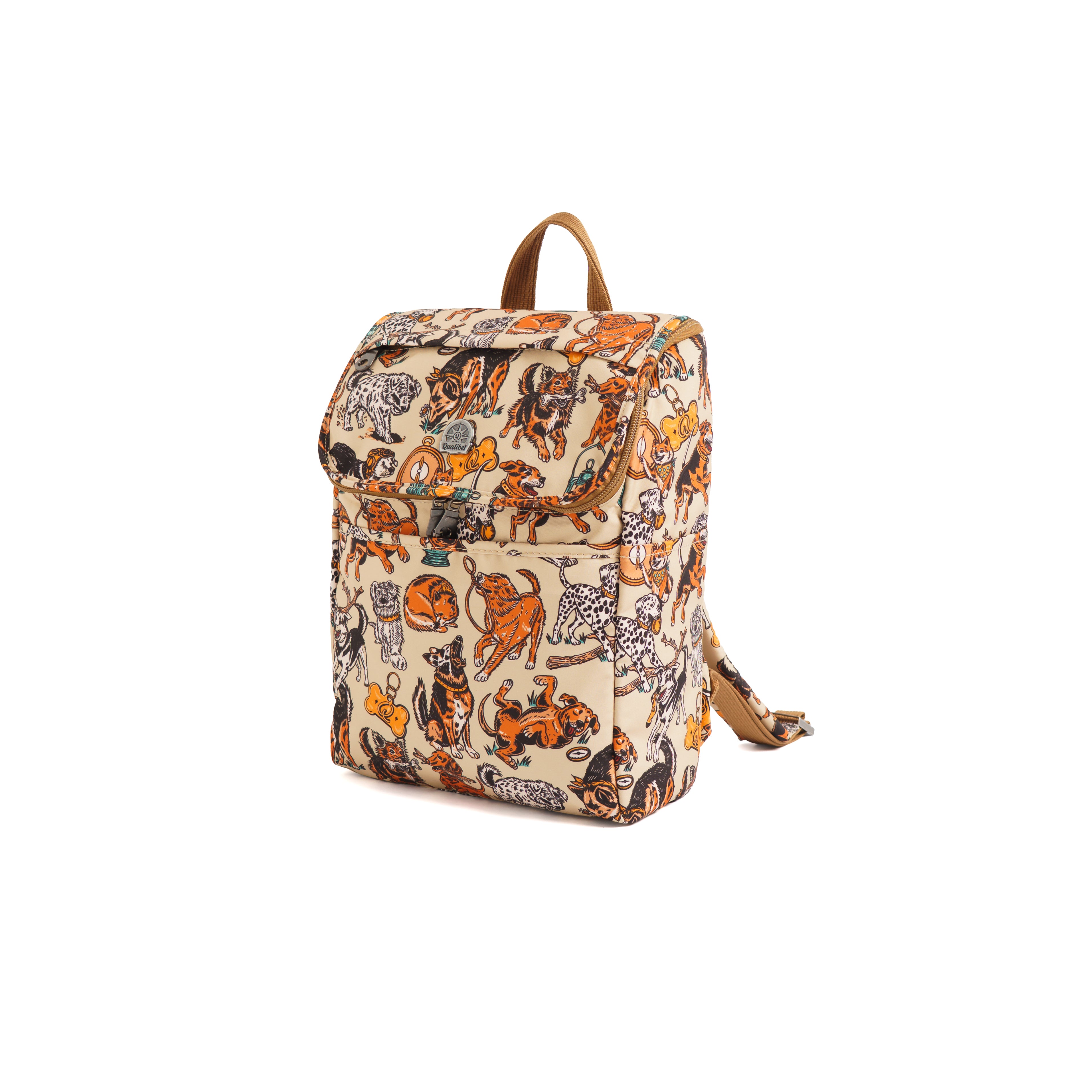 Daily Backpack (Mini) Perros Viajeros