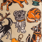 Daily Backpack (Mini) Perros Viajeros