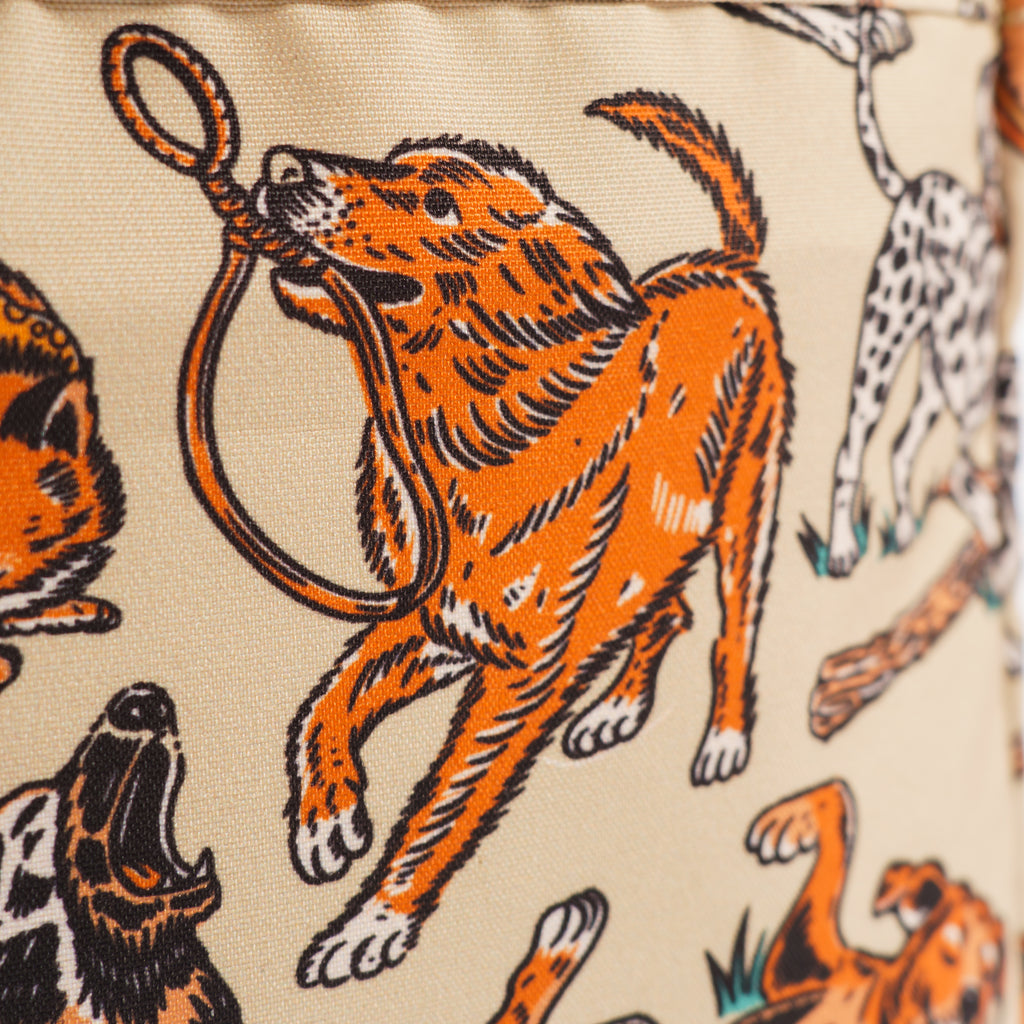 Daily Backpack (Mini) Perros Viajeros