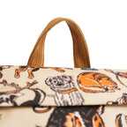 Daily Backpack (Mini) Perros Viajeros