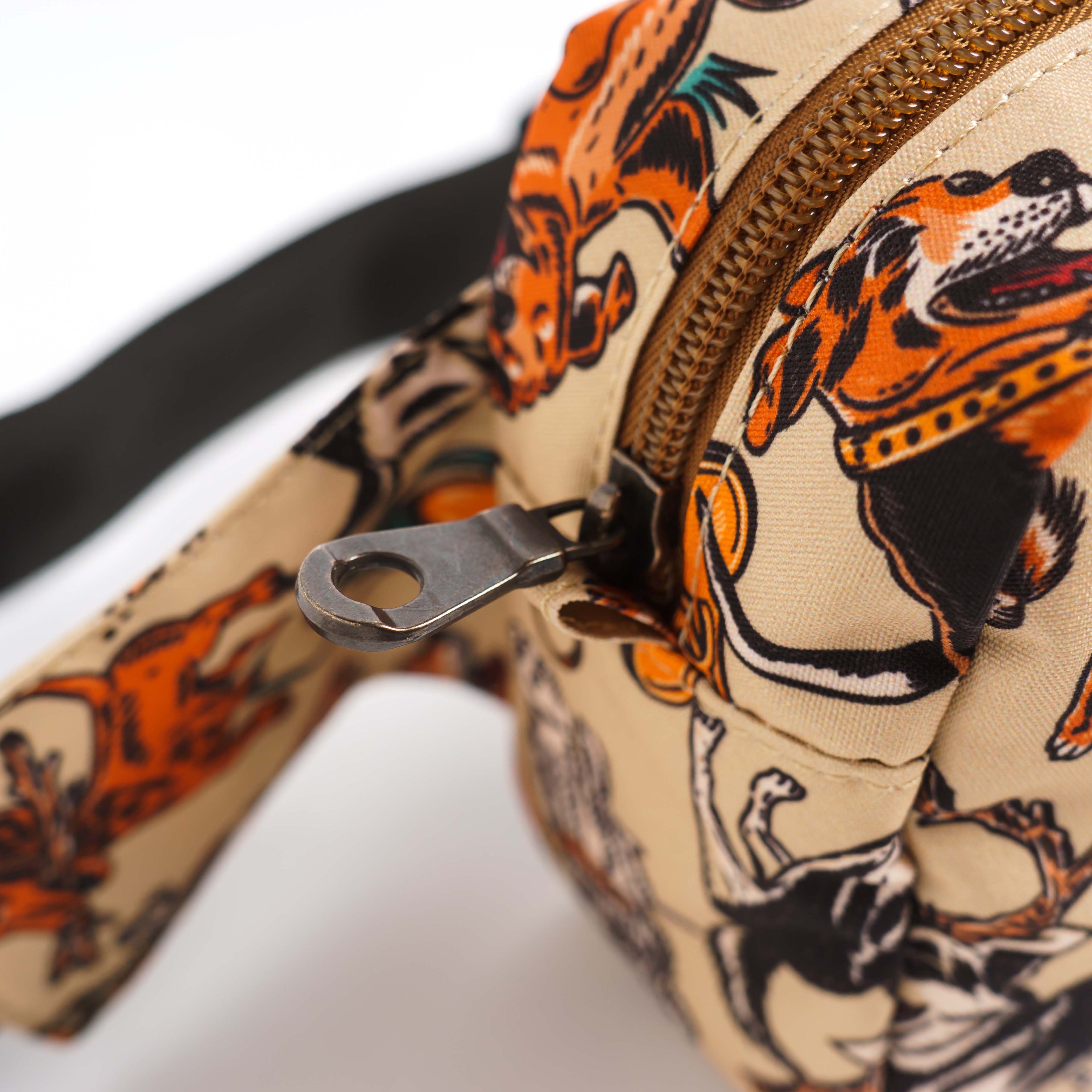 Hip Pack Classic Perros Viajeros
