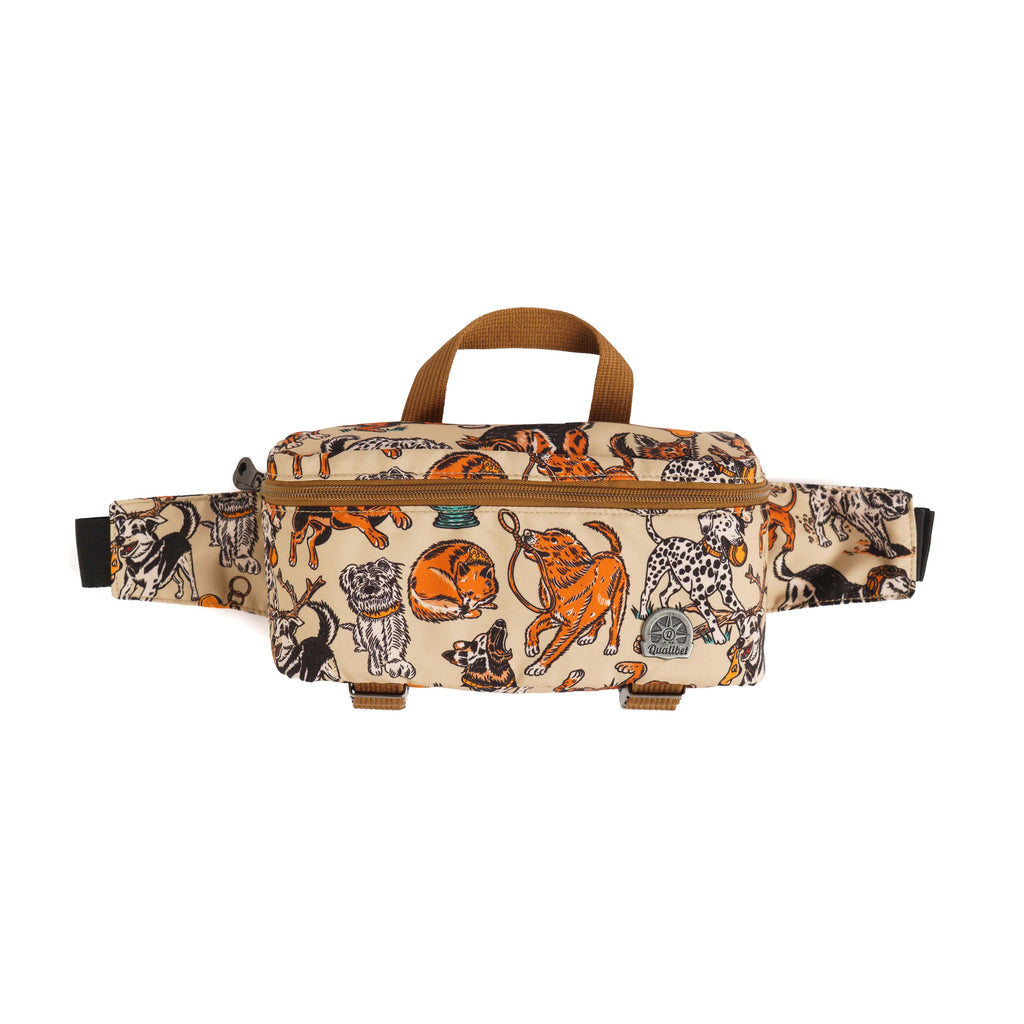 Hip Pack Explorer Perros Viajeros