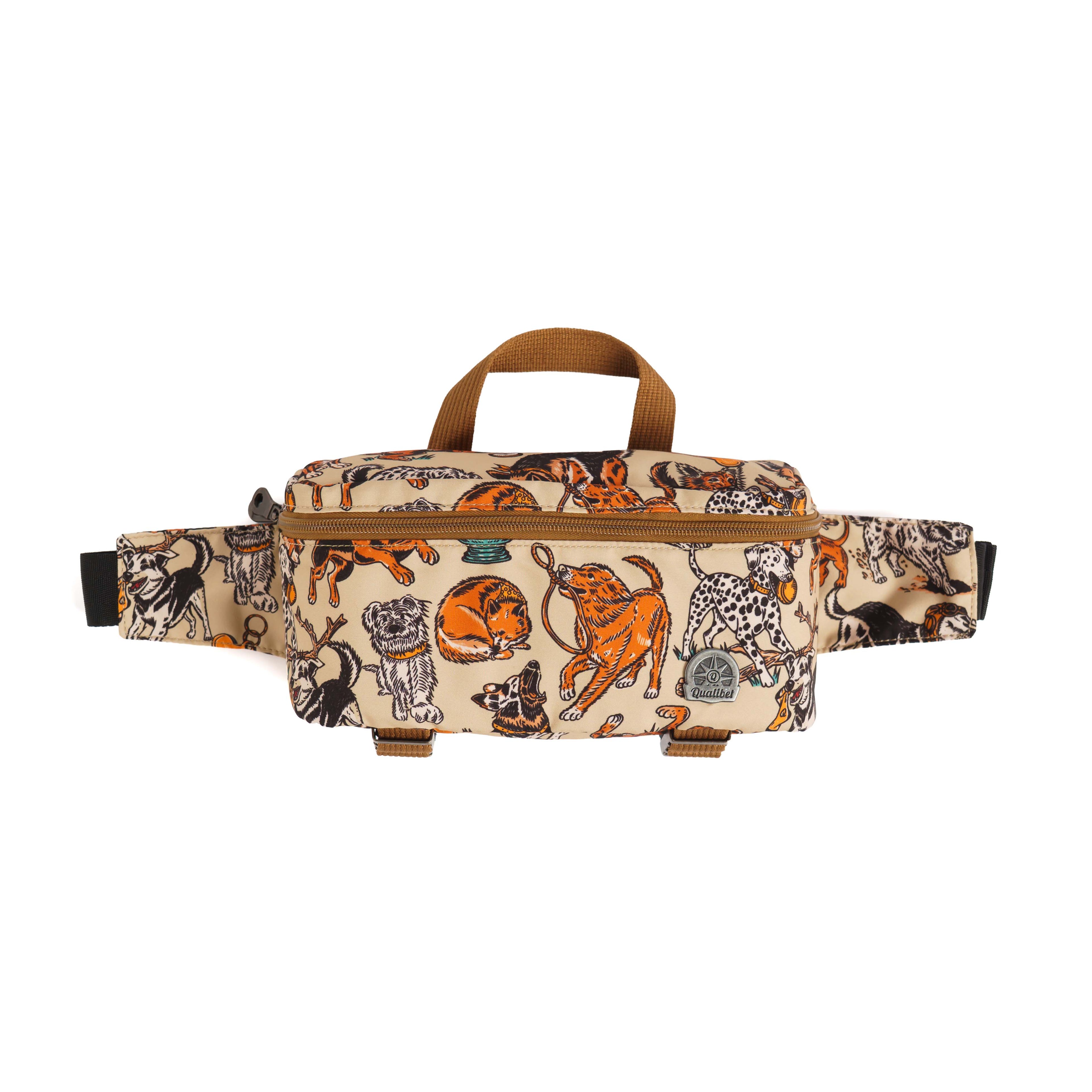 Hip Pack Explorer Perros Viajeros