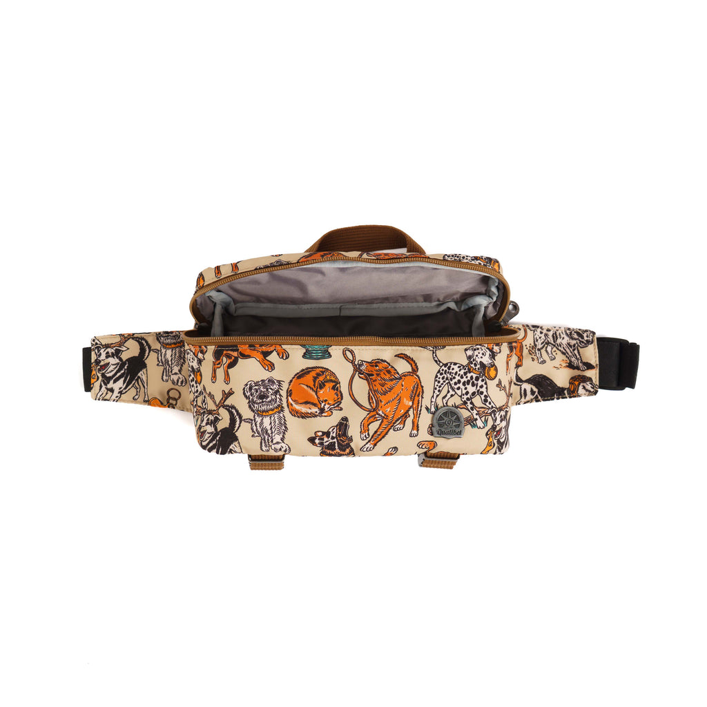 Hip Pack Explorer Perros Viajeros