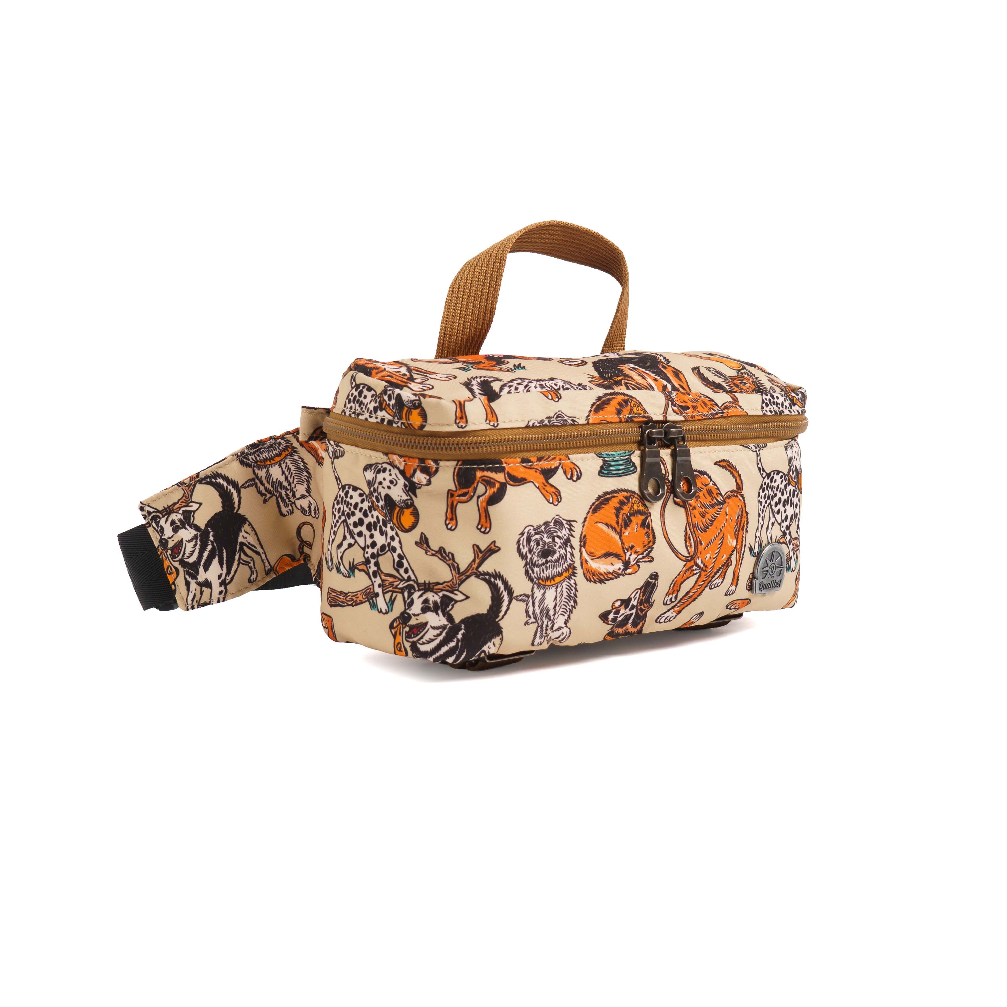 Hip Pack Explorer Perros Viajeros Imagen secundaria del producto