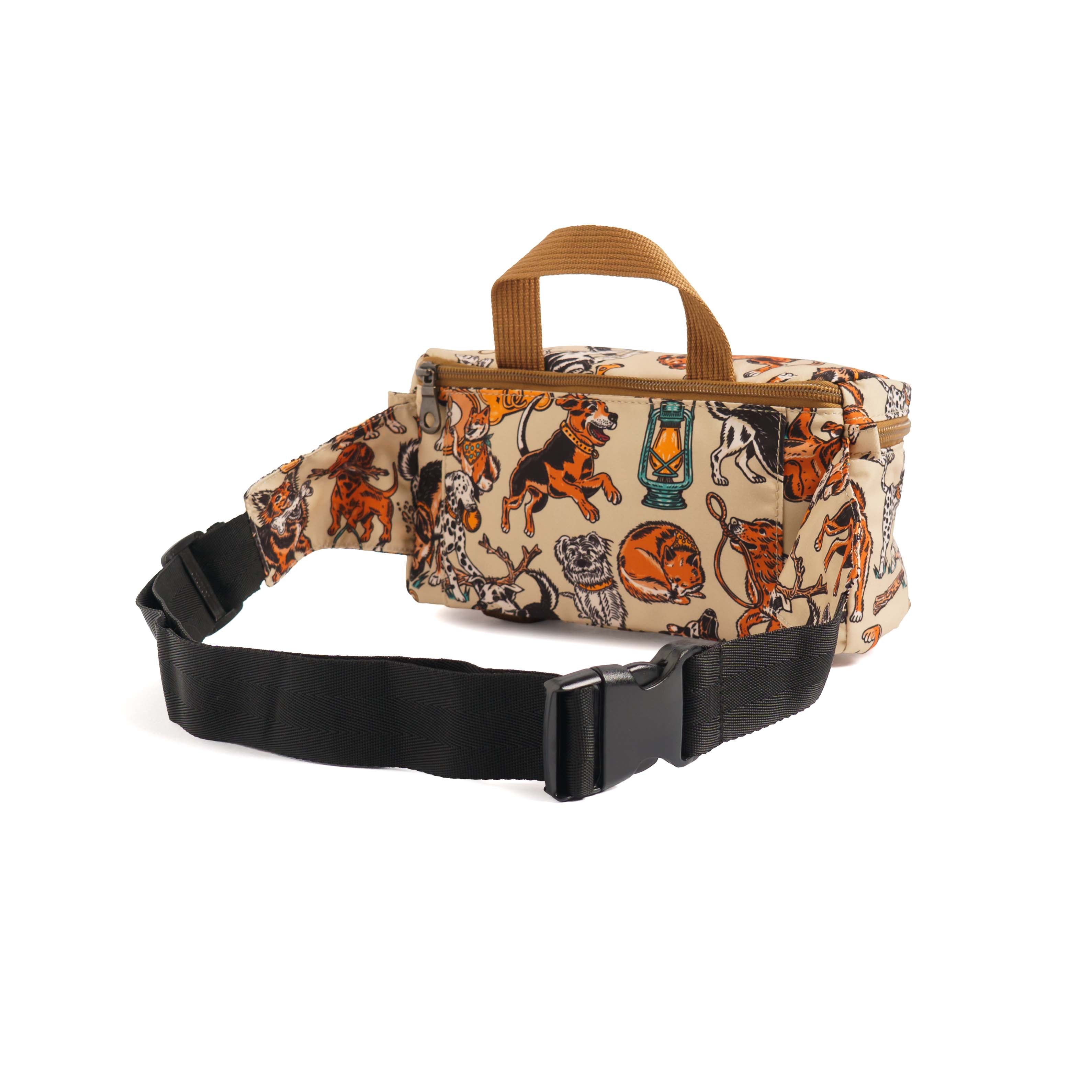 Hip Pack Explorer Perros Viajeros