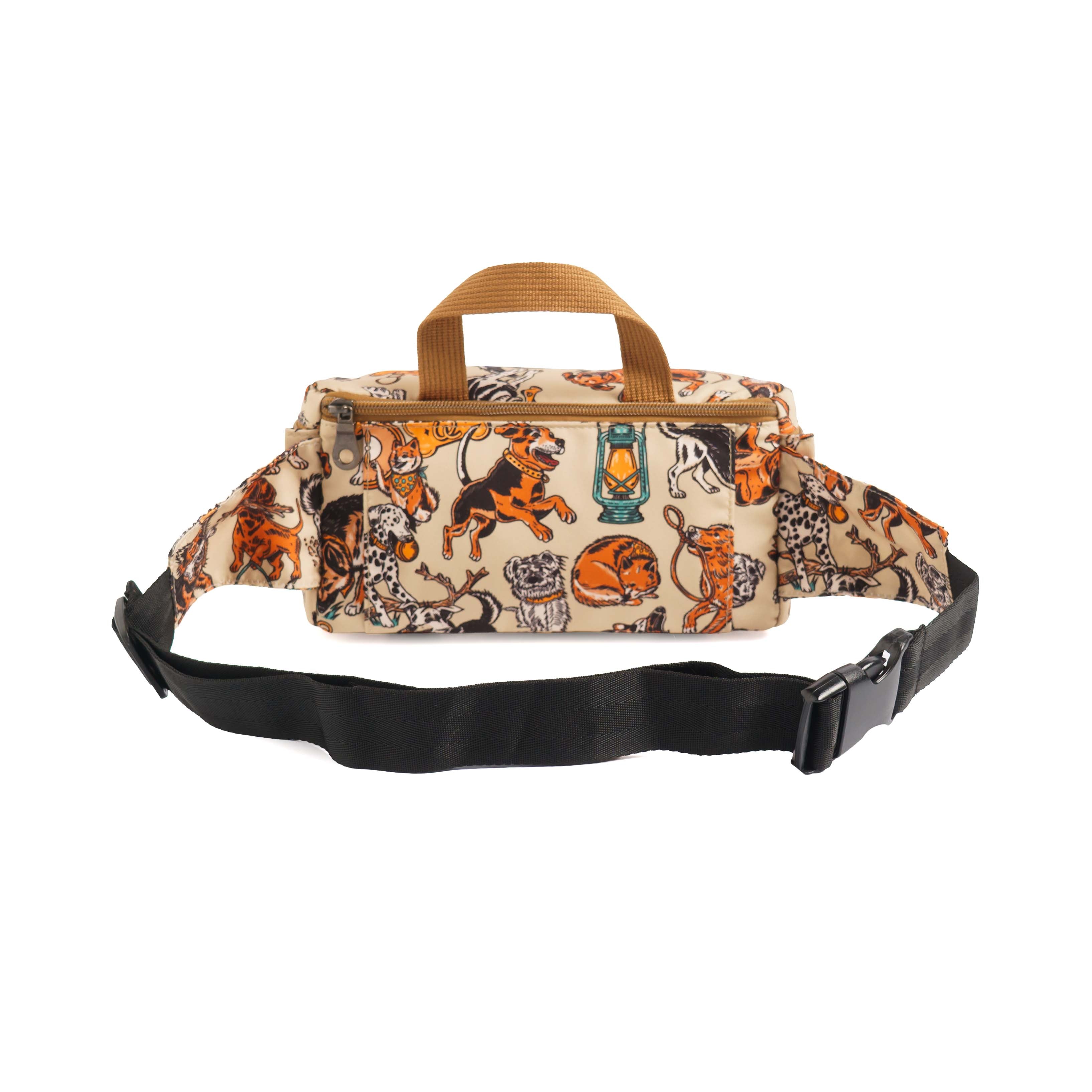 Hip Pack Explorer Perros Viajeros