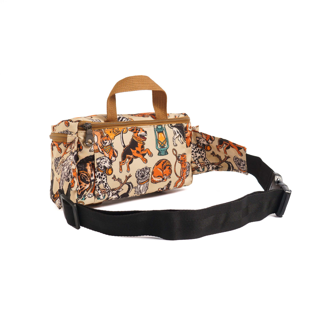 Hip Pack Explorer Perros Viajeros
