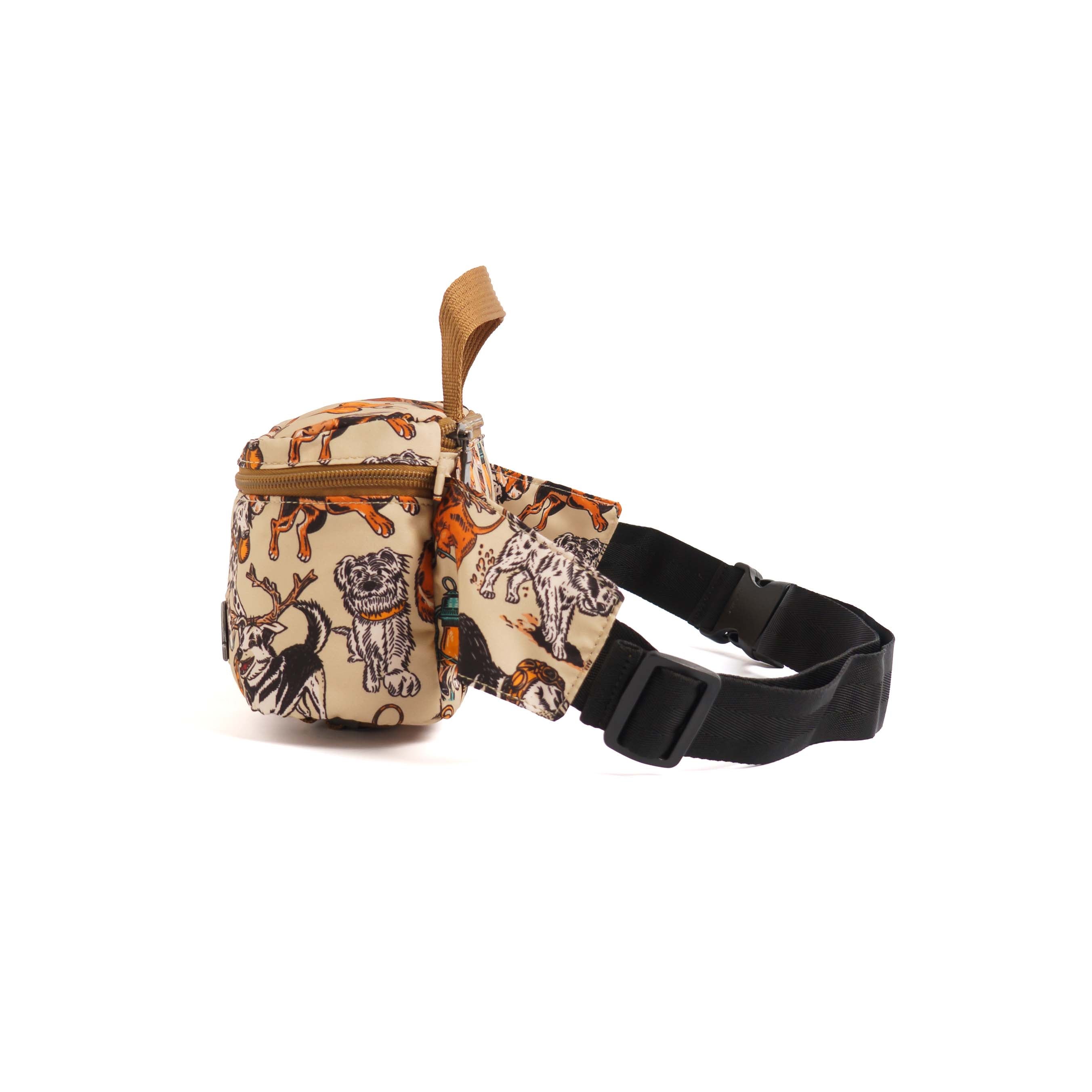 Hip Pack Explorer Perros Viajeros