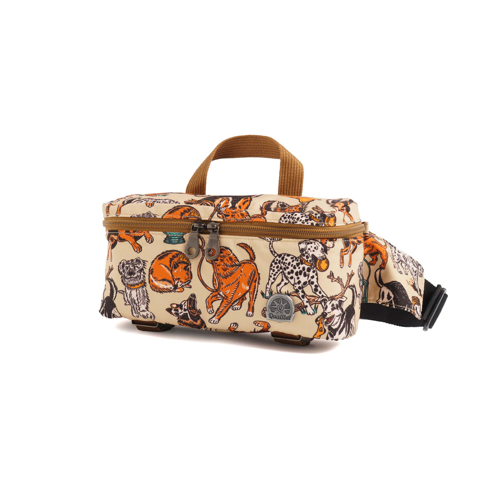 Hip Pack Explorer Perros Viajeros