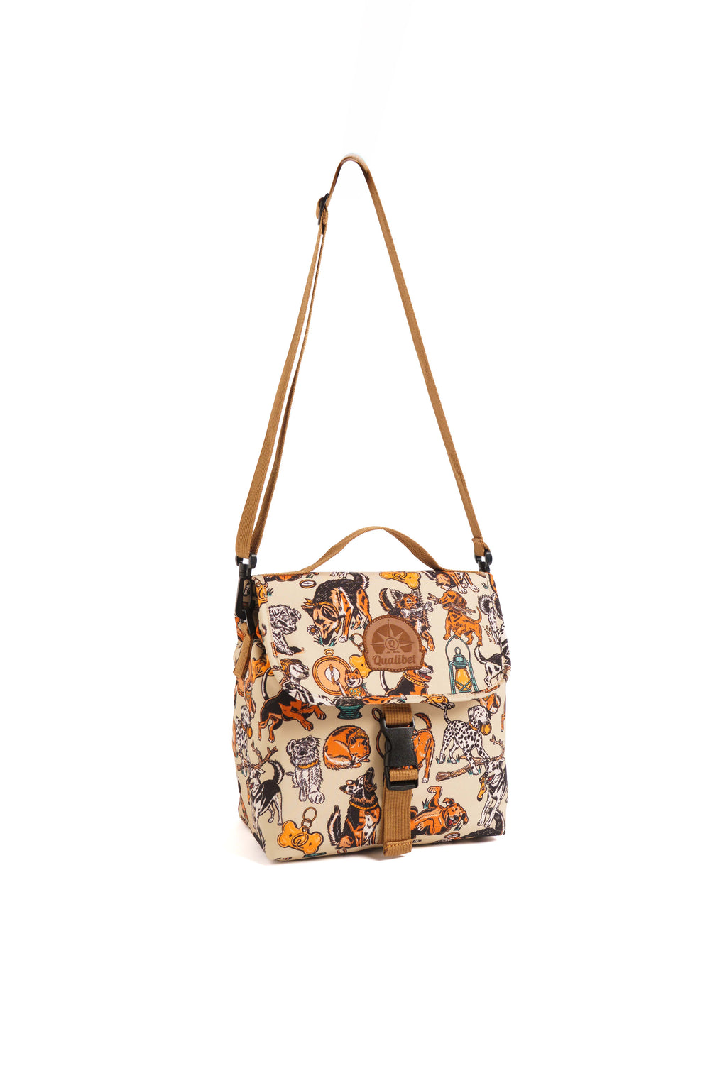 Lunch Bag Perros Viajeros