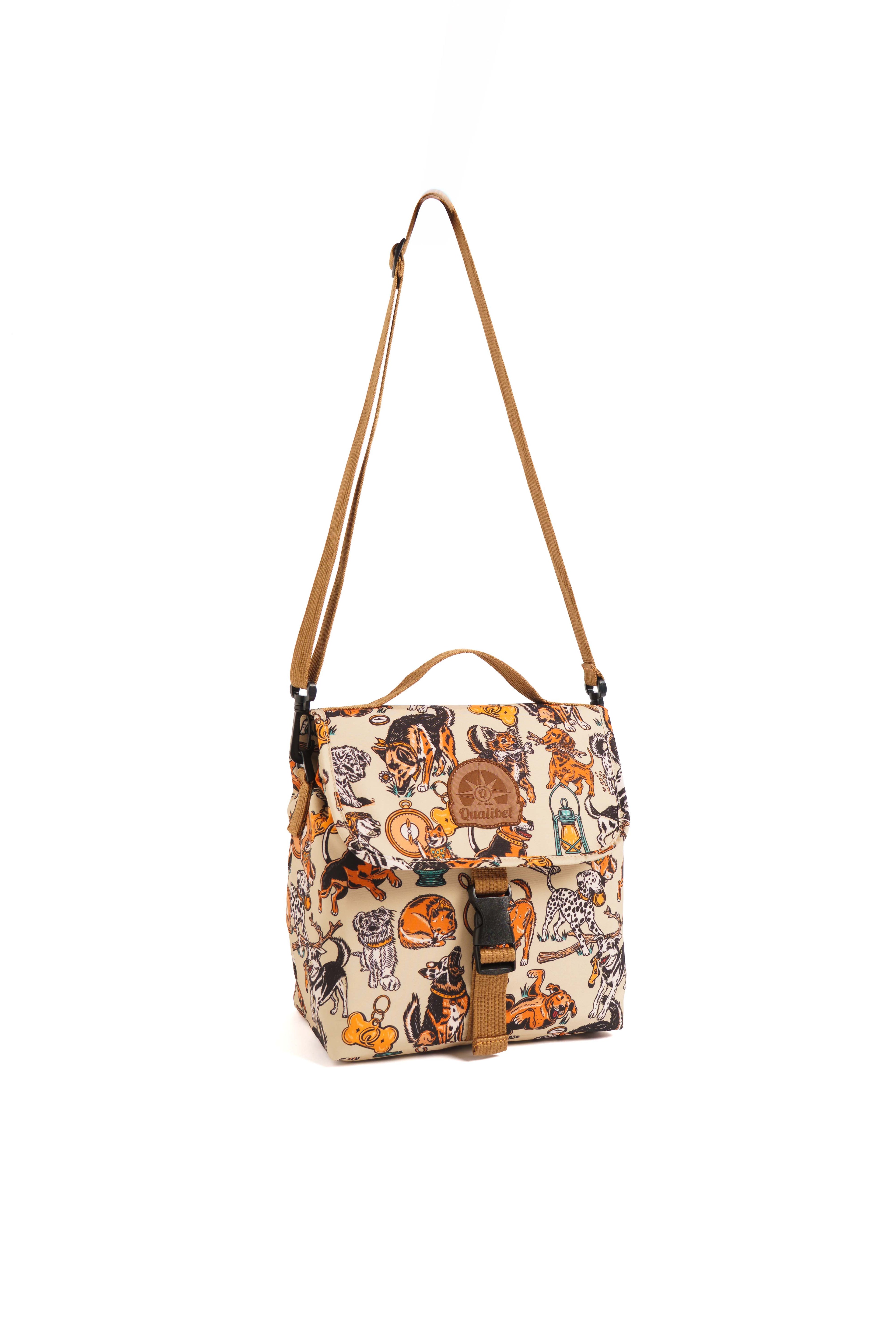 Lunch Bag Perros Viajeros