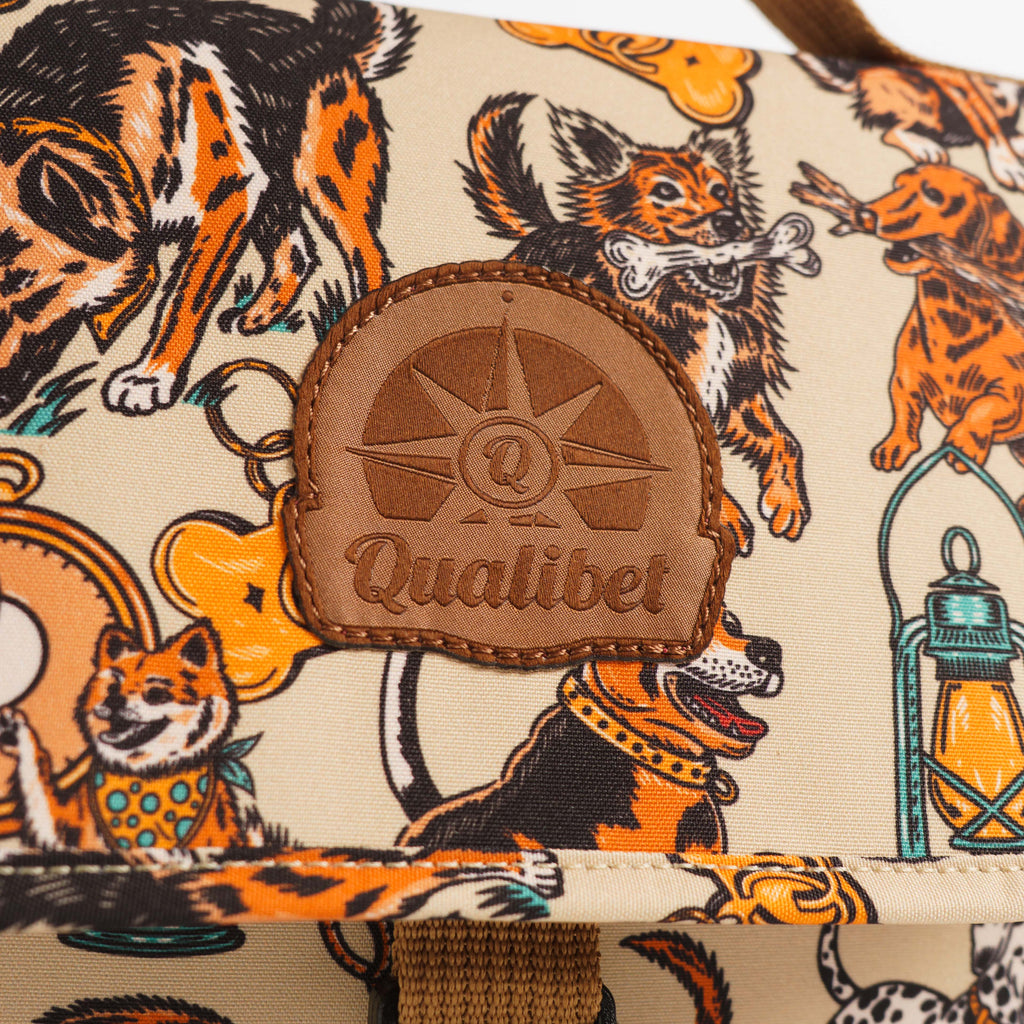 Lunch Bag Perros Viajeros