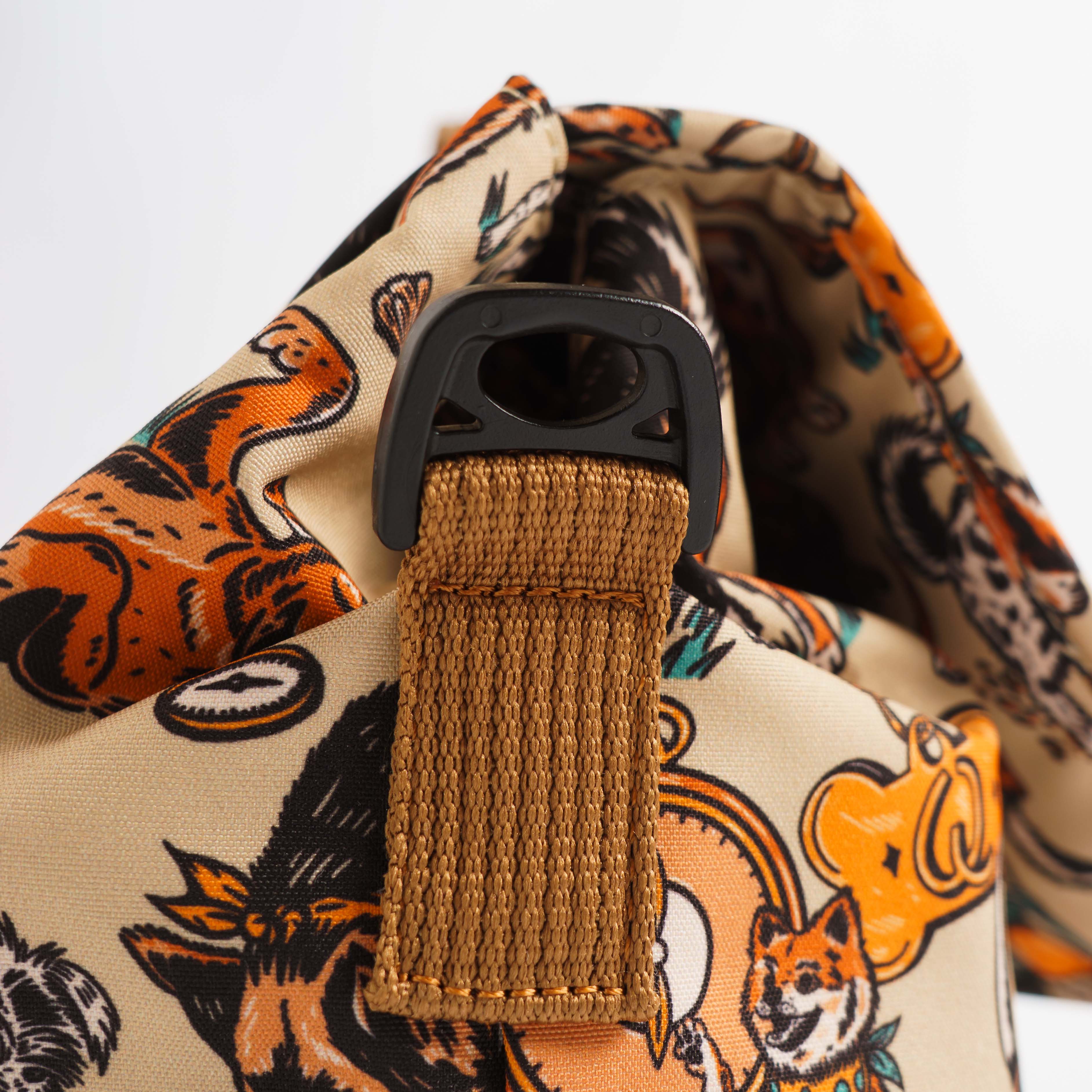 Lunch Bag Perros Viajeros