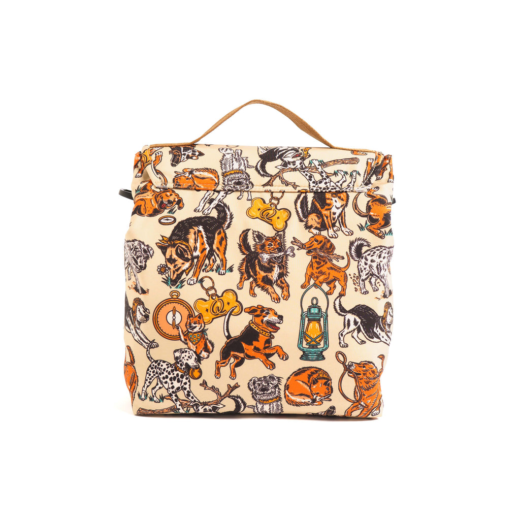 Lunch Bag Perros Viajeros