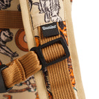 Ride Backpack Vegan Perros Viajeros