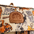 Ride Backpack Vegan Perros Viajeros