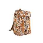 Ride Backpack Vegan Perros Viajeros