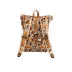 Rolltop Backpack 2.0 Perros Viajeros