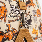 Rolltop Backpack 2.0 Perros Viajeros