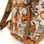 Rolltop Backpack 2.0 Perros Viajeros