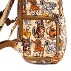 Rolltop Backpack 2.0 Perros Viajeros