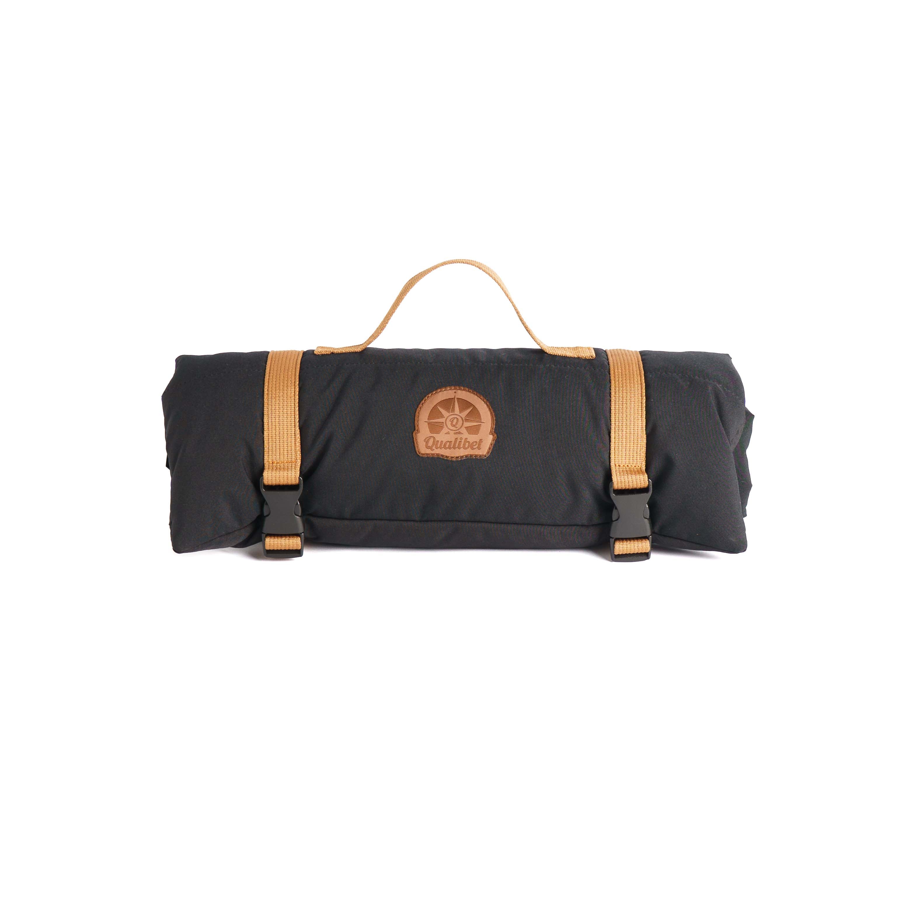 Travel Mat (S) Black