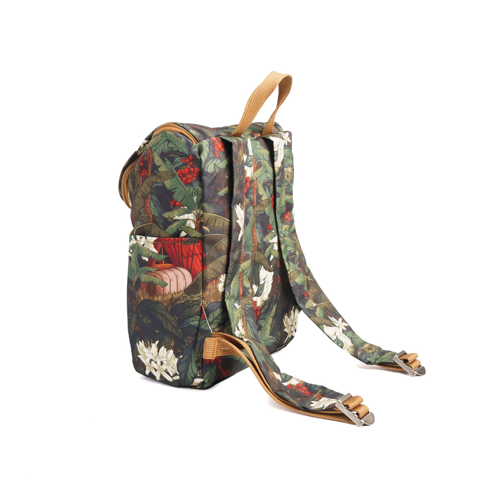 Daily Journey Cabaña (mochila guardable)