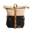 Biker Backpack Dual Camel