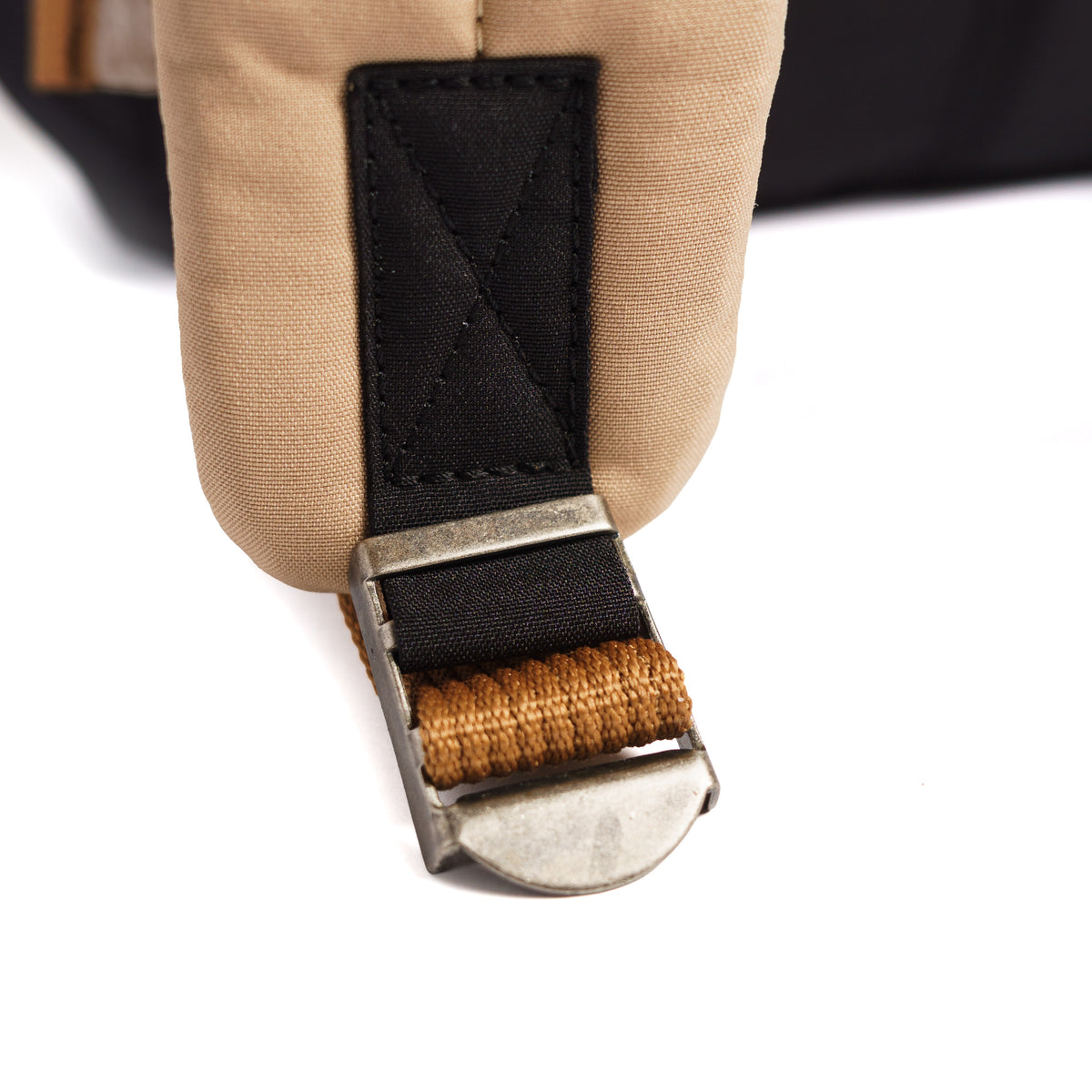 Biker Backpack Dual Camel
