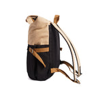 Biker Backpack Dual Camel