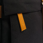 Biker Backpack Dual Camel