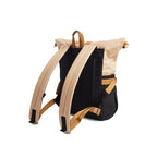 Biker Backpack Dual Camel