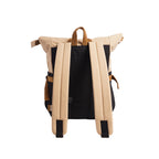 Biker Backpack Dual Camel