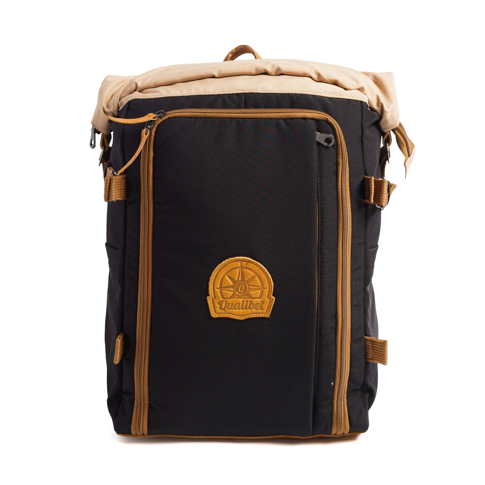 Duna Backpack Dual Camel