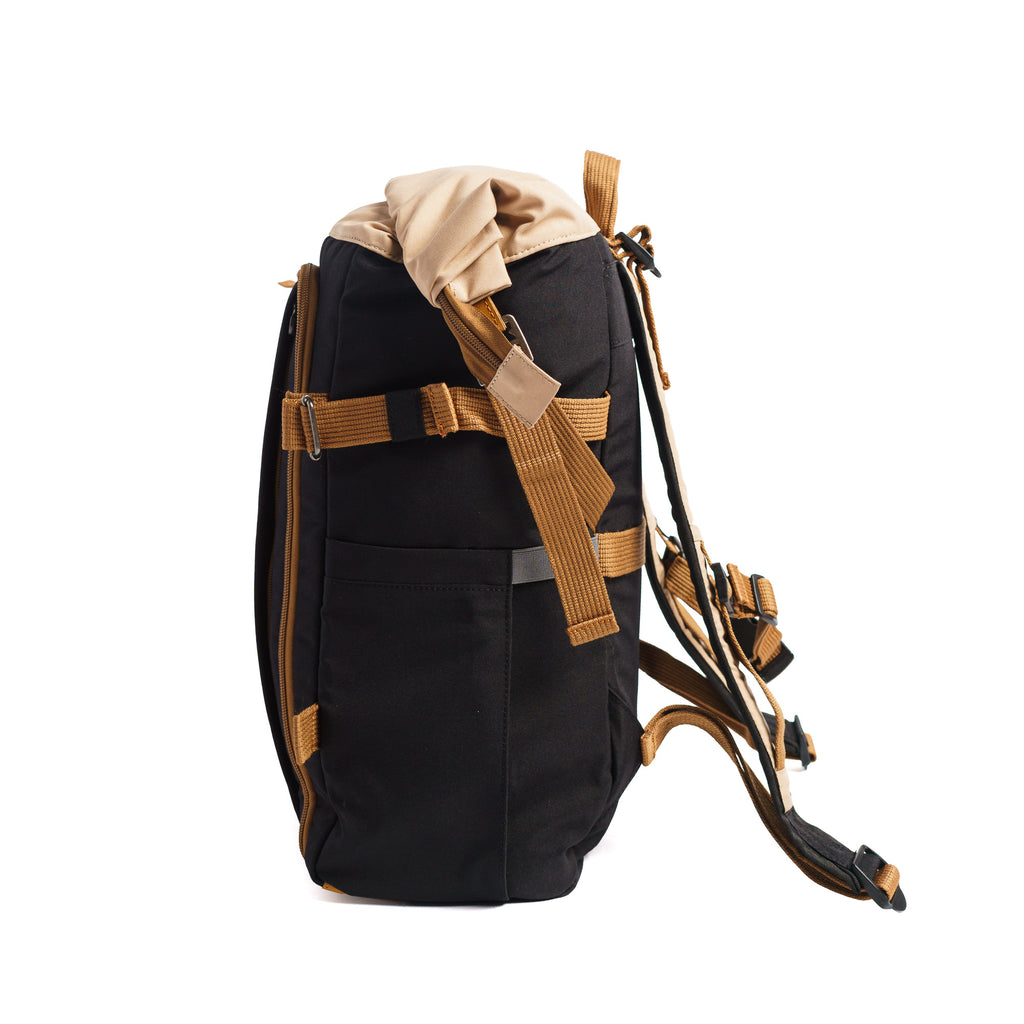 Duna Backpack Dual Camel