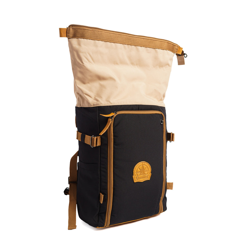 Duna Backpack Dual Camel