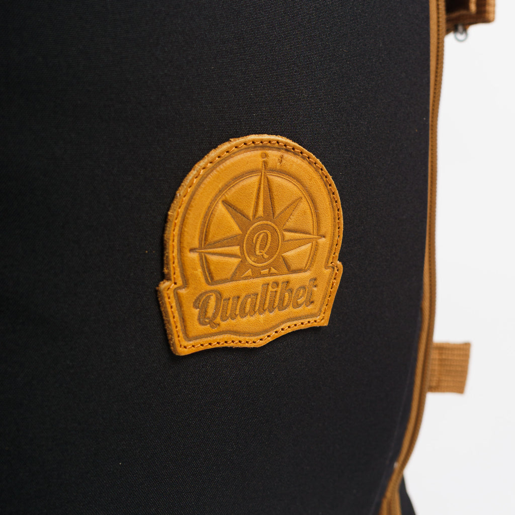 Duna Backpack Dual Camel