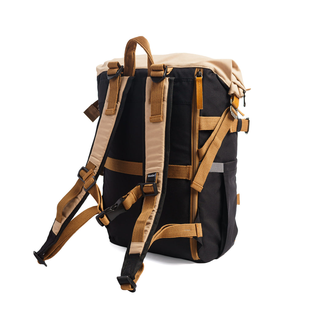 Duna Backpack Dual Camel