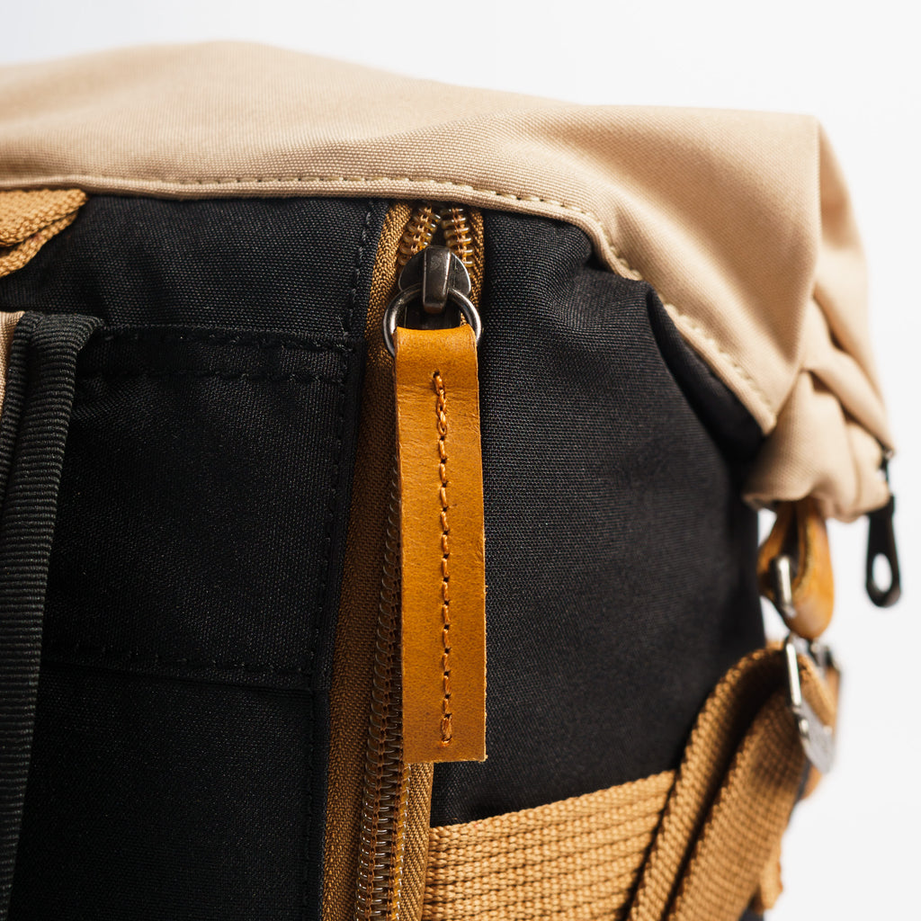 Duna Backpack Dual Camel